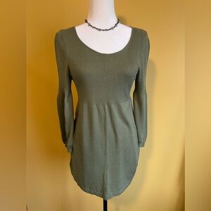 Vintage tunic from my personal closet. M